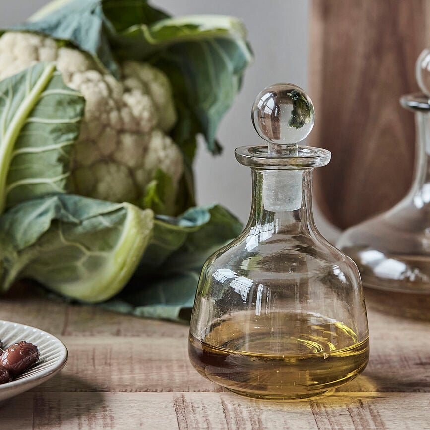 House Doctor Karafa 15 cm prozirna