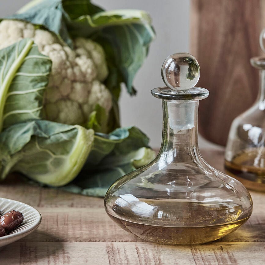 House Doctor Karafa 16 cm prozirna