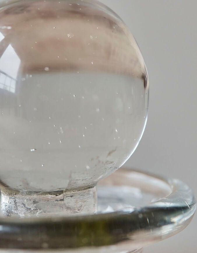 House Doctor Karafa 16 cm prozirna