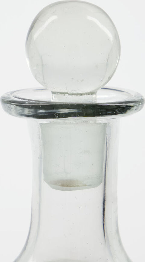 House Doctor Karafa 16 cm prozirna