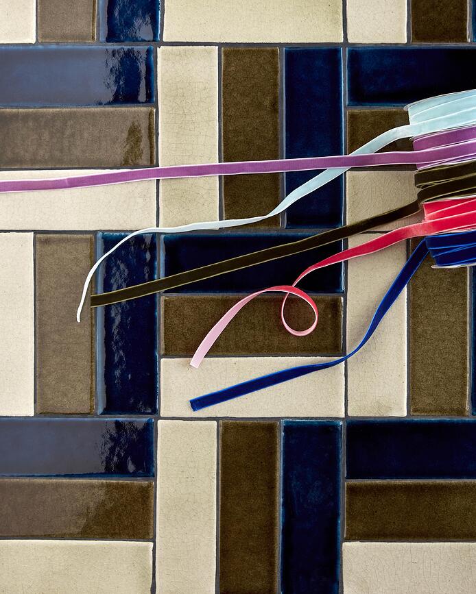 House Doctor Κορδέλες, 1 εκ., 5 τμχ