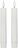 House Doctor LED Candles 16 cm white 2 pcs
