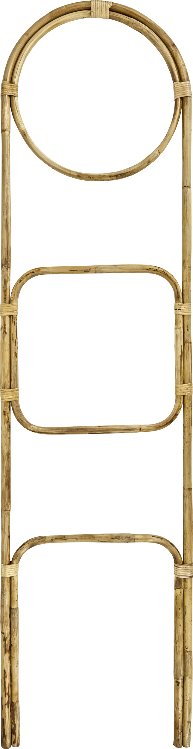 House Doctor Leiter-Garderobe 180 cm natürlich