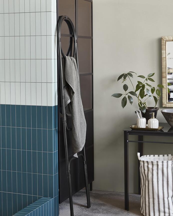 House Doctor Lestev, 180 cm, naravna