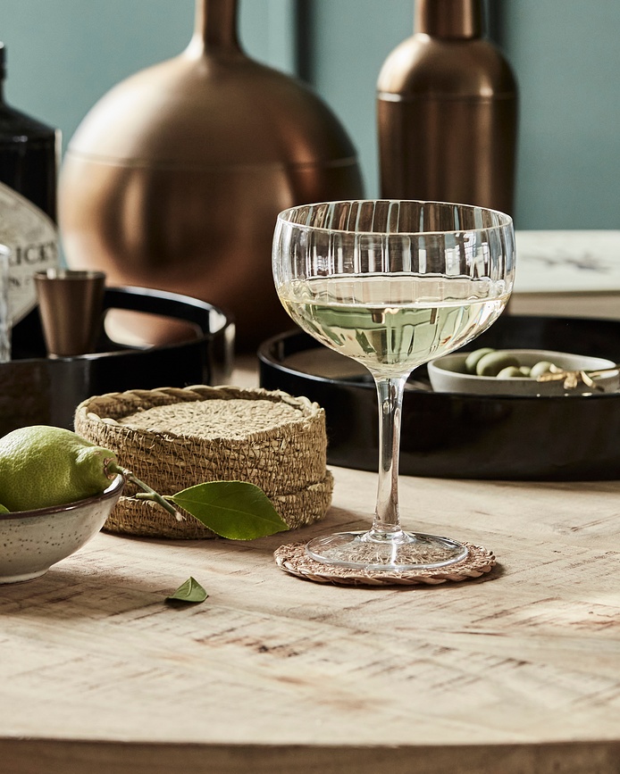 House Doctor Podmetači za čaše 4 kom.