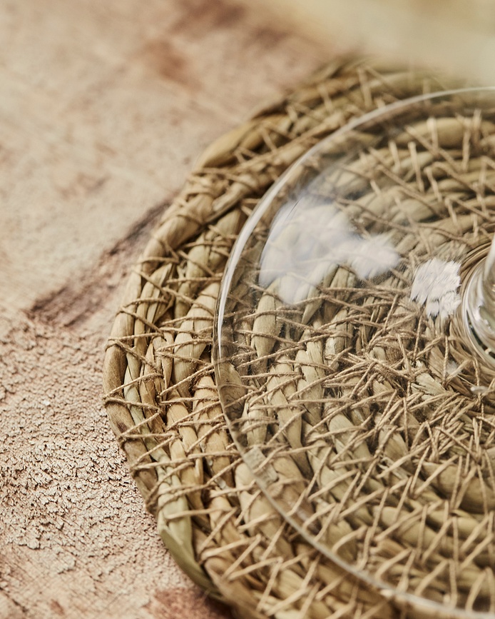 House Doctor Podmetači za čaše 4 kom.