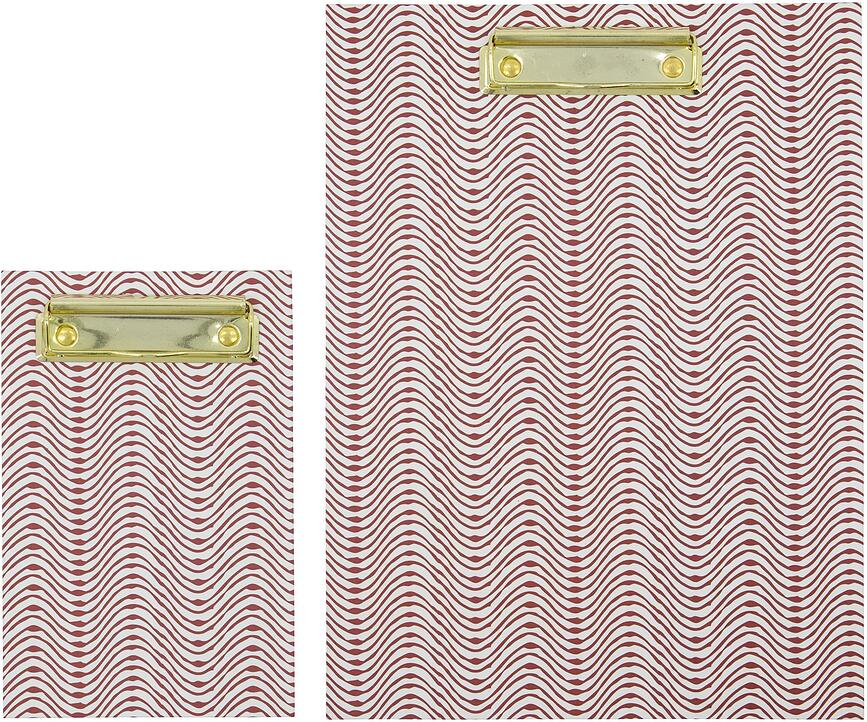 House Doctor Porte-Blocs, Lot de 2