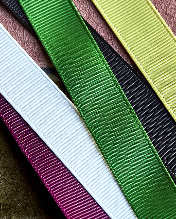 House Doctor Rubans 1,6 cm, Lot de 5