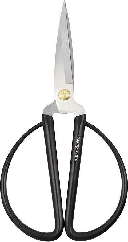 House Doctor Scissors black - 261420100