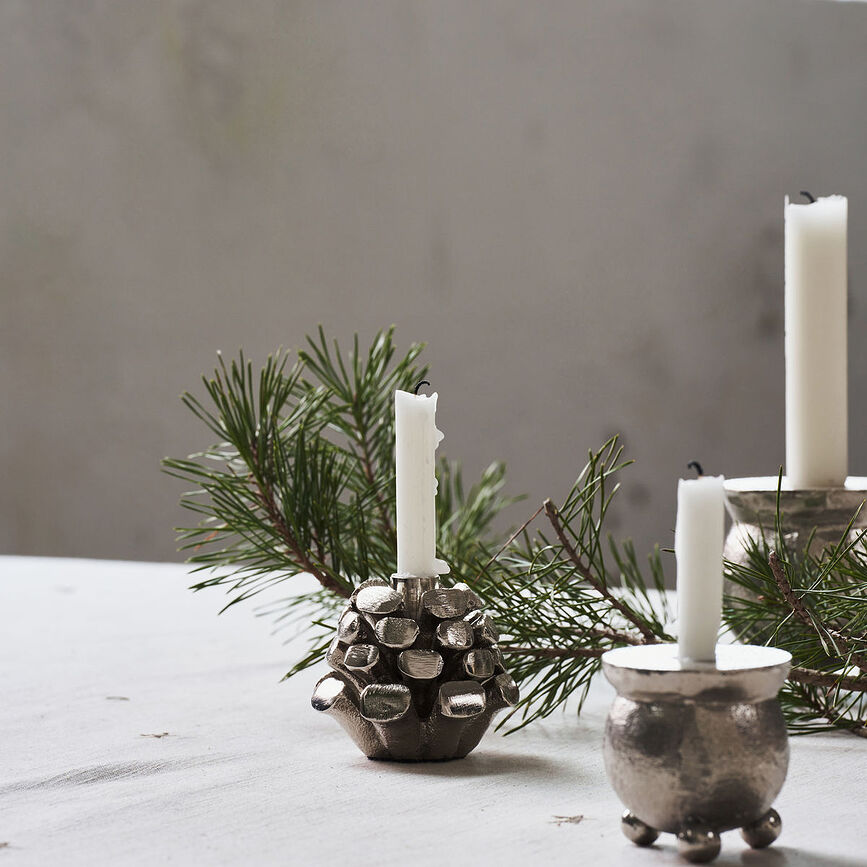 House Doctor Svečnik, konj, za klasično svečo