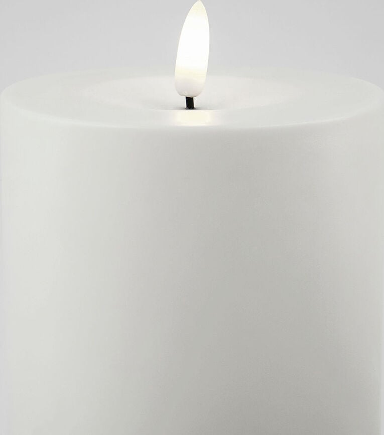 House Doctor Svijeća LED 15 cm