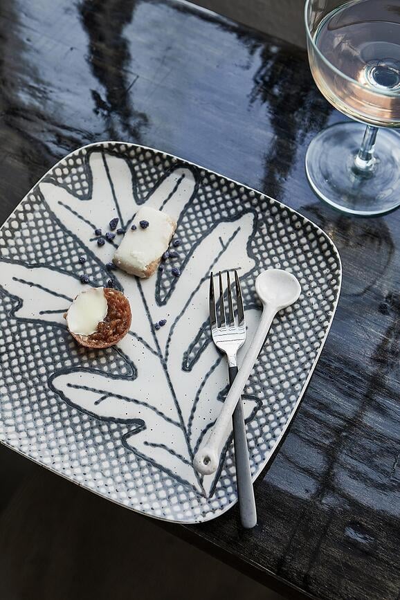 House Doctor Chestnut Tanjur kvadratni