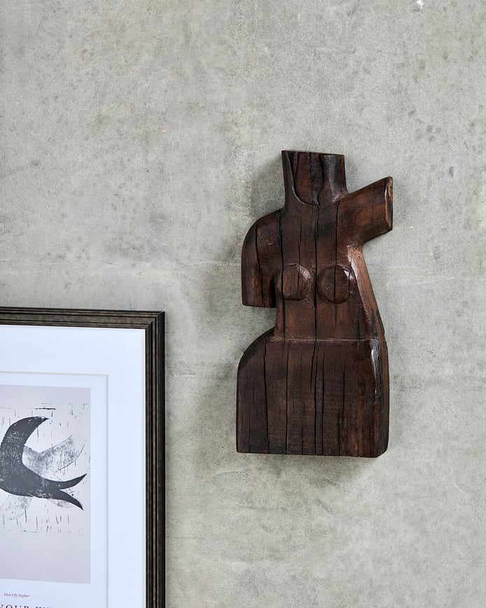 Human Dekoracija zidna