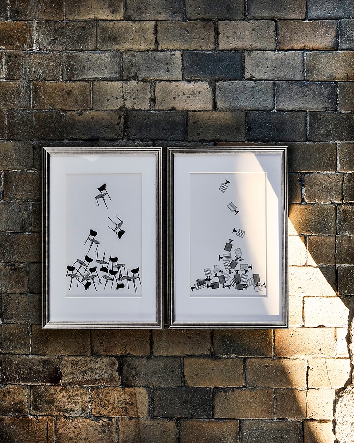 Inco Slika v okvirju, 40 x 60 cm