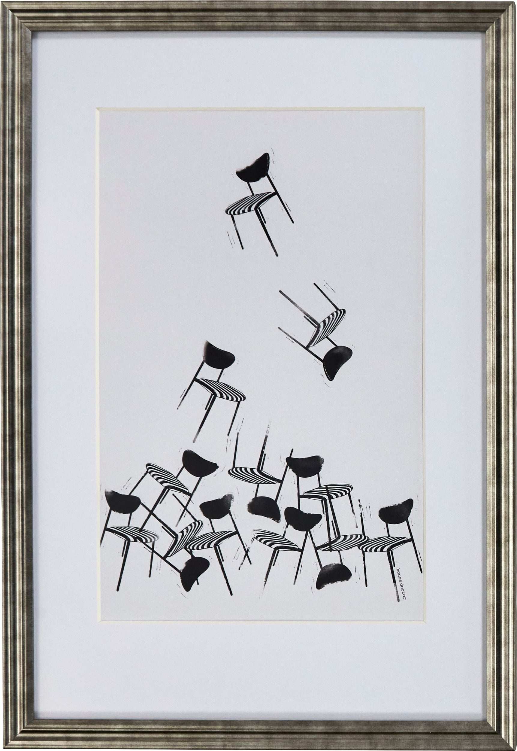 Inco Wanddekoration 40 x 60 cm