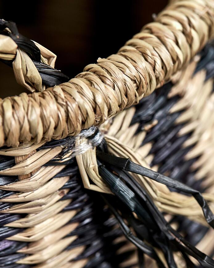 Isa Košara za pohranu prirodna