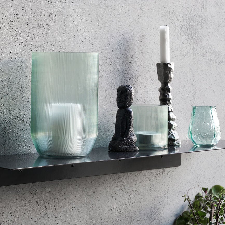 Jarrón Amka, ámbar