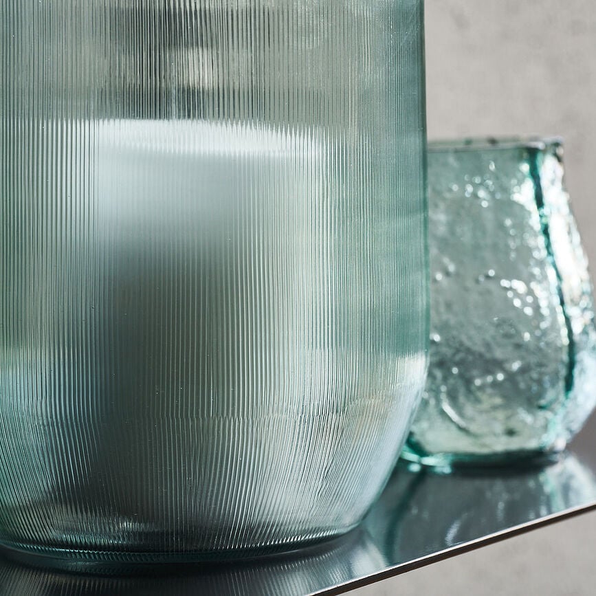 Jarrón Amka, ámbar