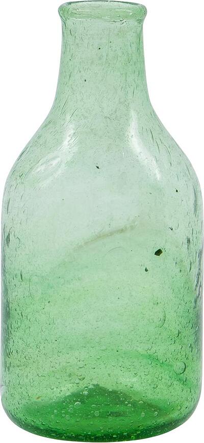 Jarrones Plea, verdes, Pack de 3 unidades