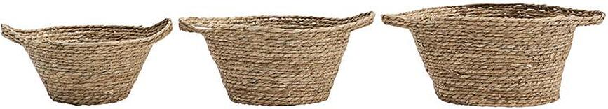 Jat Paniers de Rangement, Lot de 3