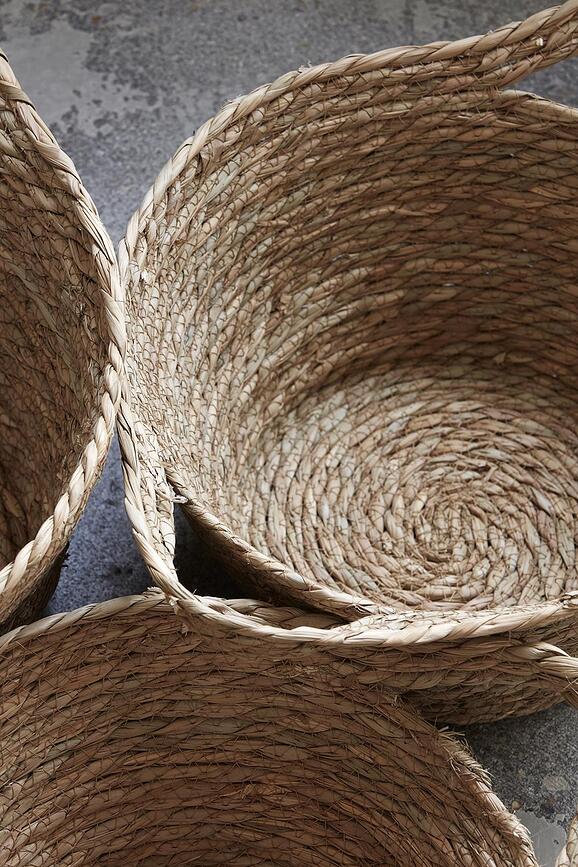 Jat Paniers de Rangement, Lot de 3