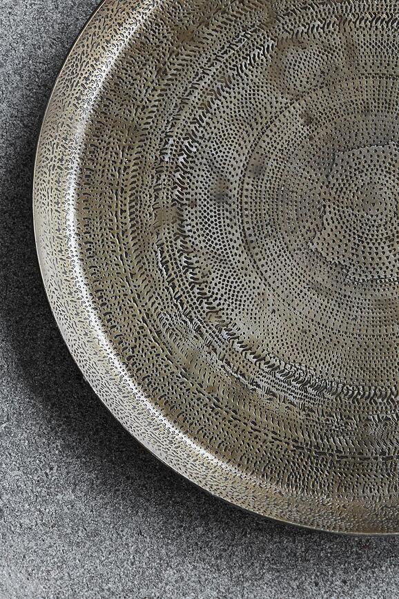 Jhansi Pladanj 29 cm antikni mjed