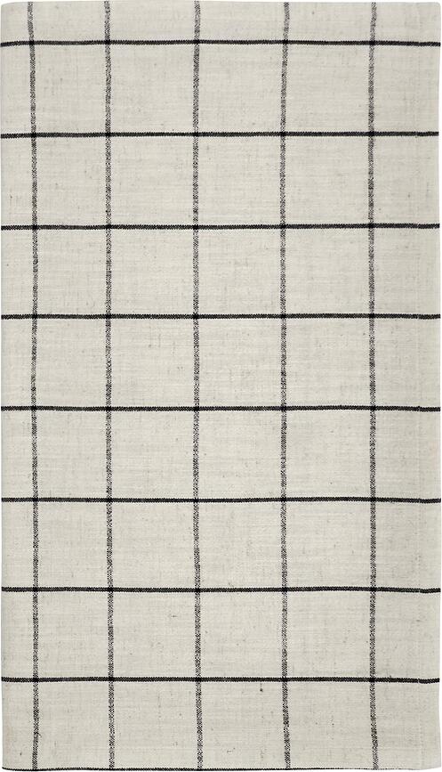 Join Chemin de Table 140 cm, blanc cassé