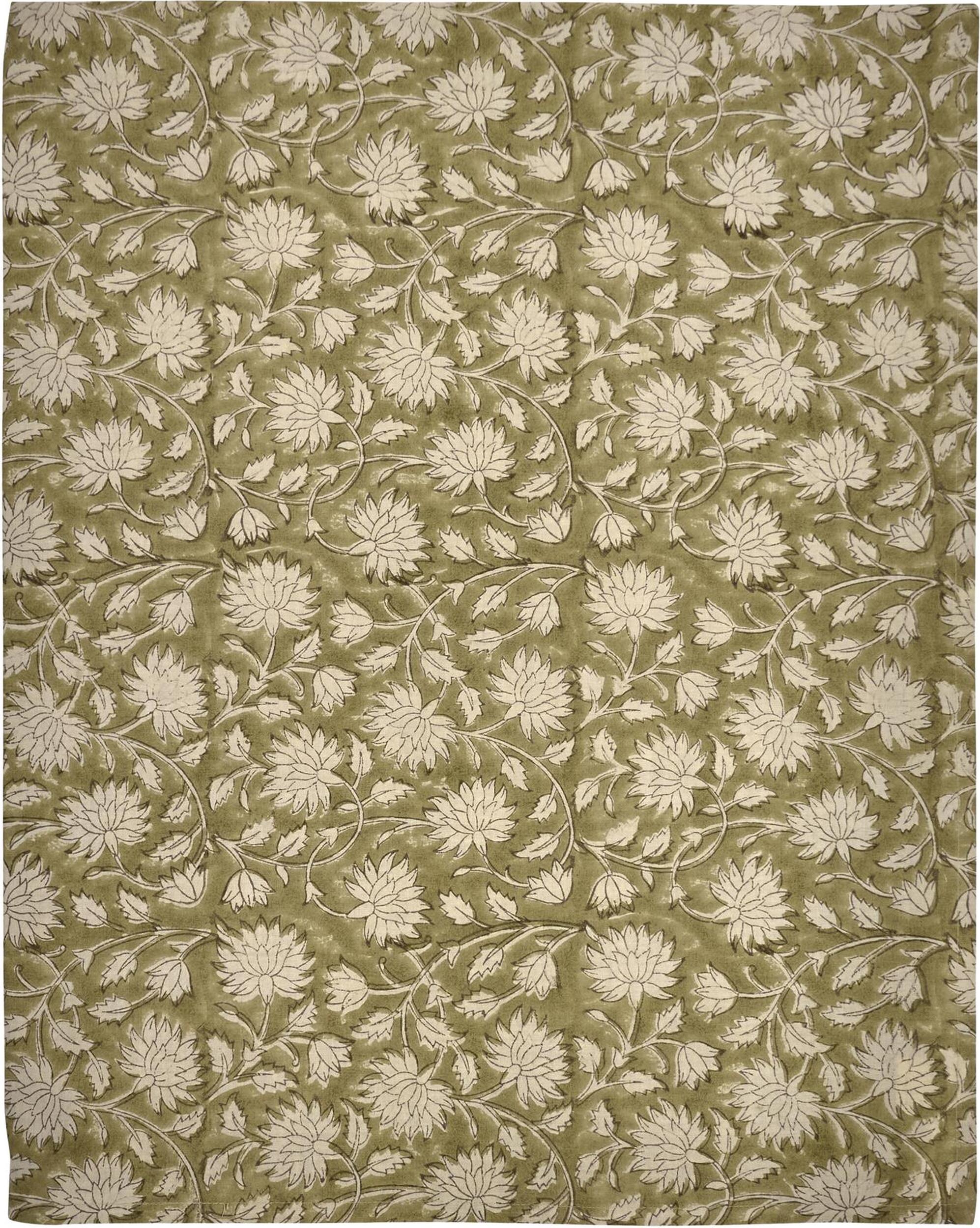 Join Tischdecke 140 x 260 cm grün
