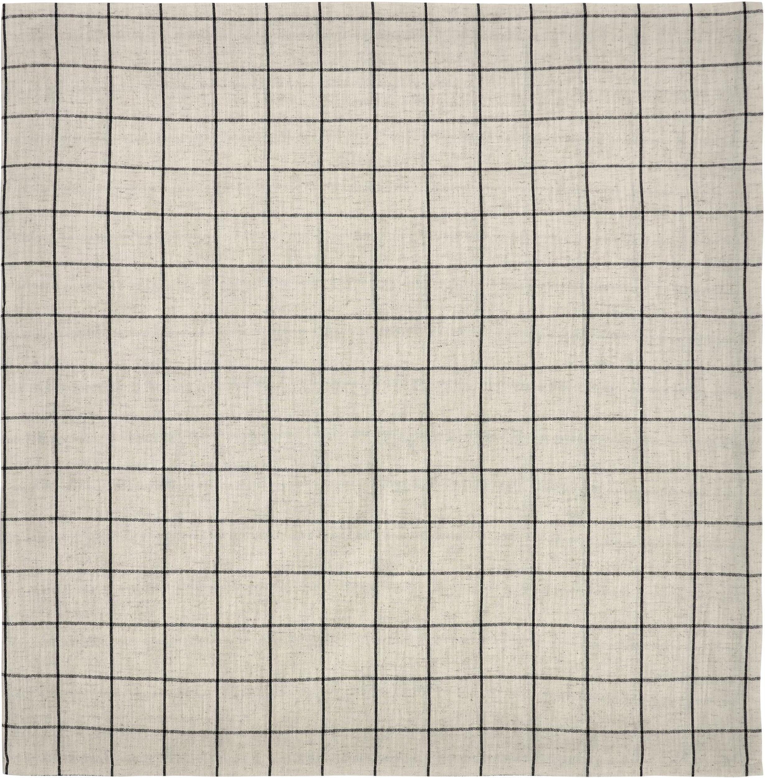 Join Tischdecke 150 cm gebrochenes Weiß