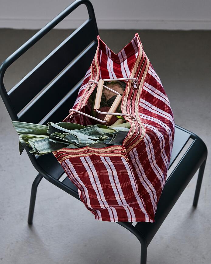 Joy Sac de courses, violet