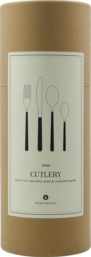 Juego de Cubiertos Ox, 16 piezas