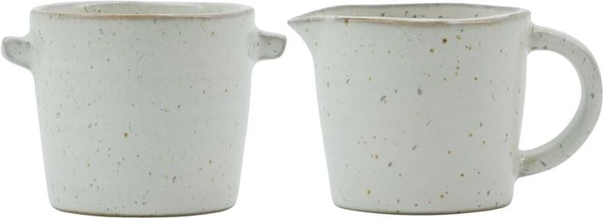 Juego de Lechera y Azucarero Pion, 2 piezas