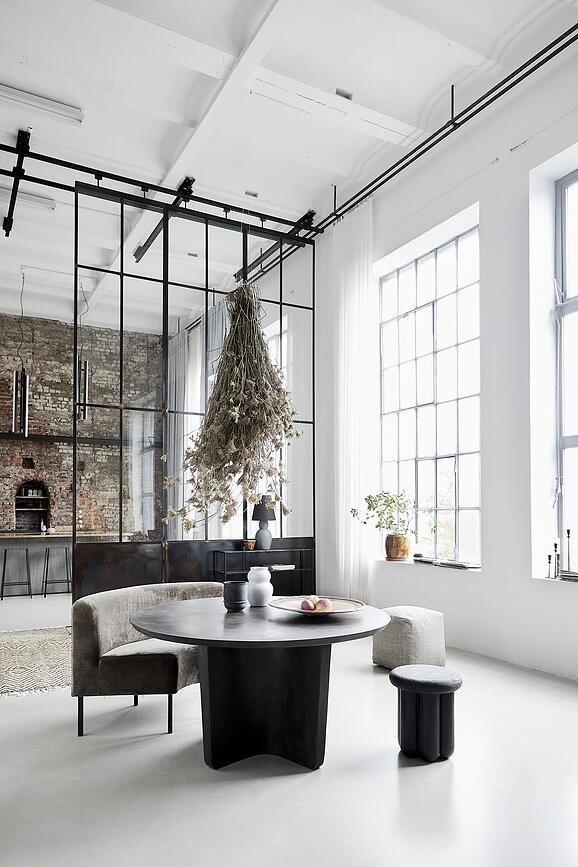 Juno Vase 15 cm, blanc