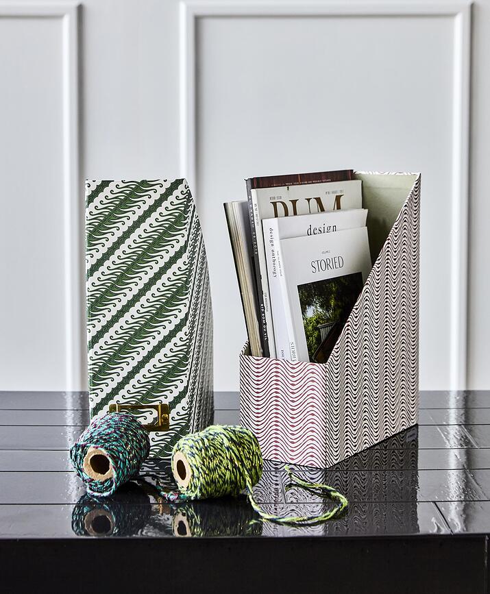 Keep Organizatorji za dokumente, rdeči, 2 kosa