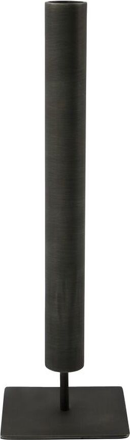 Kolo Bougeoir pour bougie droite, noir