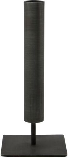 Kolo Klassischer Kerzenhalter 18 cm schwarz