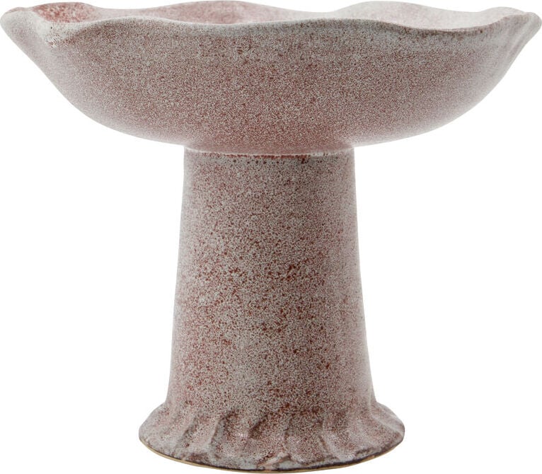 Kori Dekoteller 18,5 cm, beige