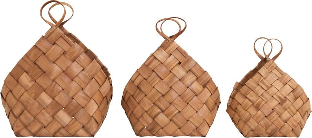 Koszyki Conical 3 szt.