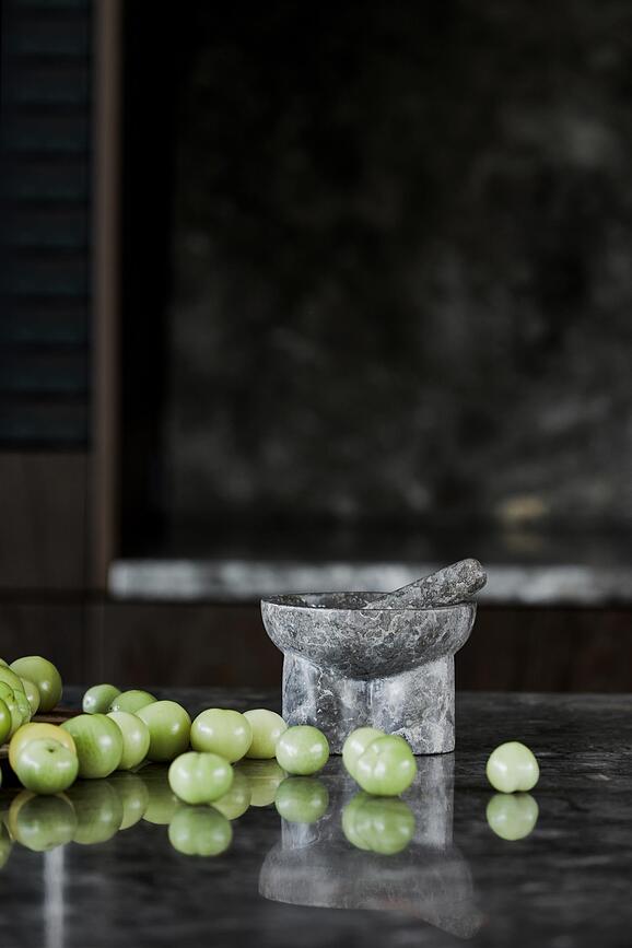 Kulti Γουδί, μαρμάρινο