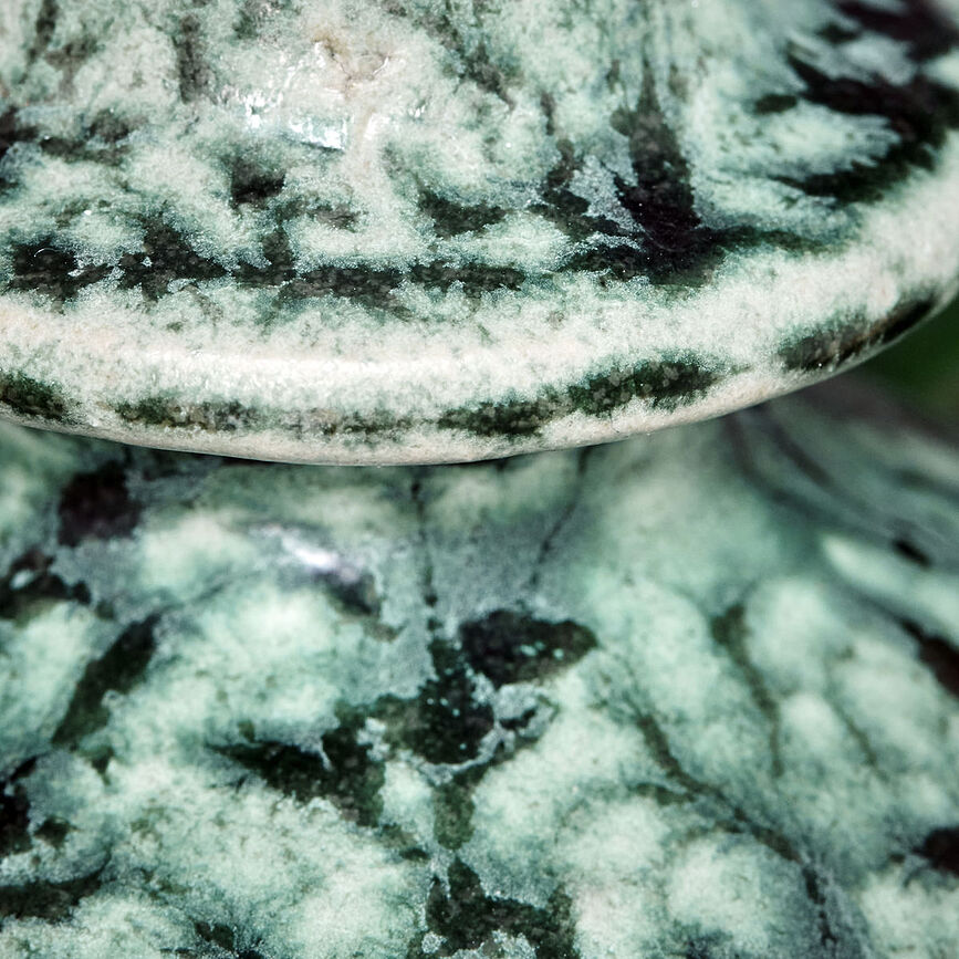 Kulu Bougeoir pour bougie classique, 8 cm