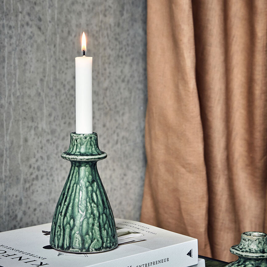 Kulu Κηροπήγιο για κλασικό κερί, 8 cm