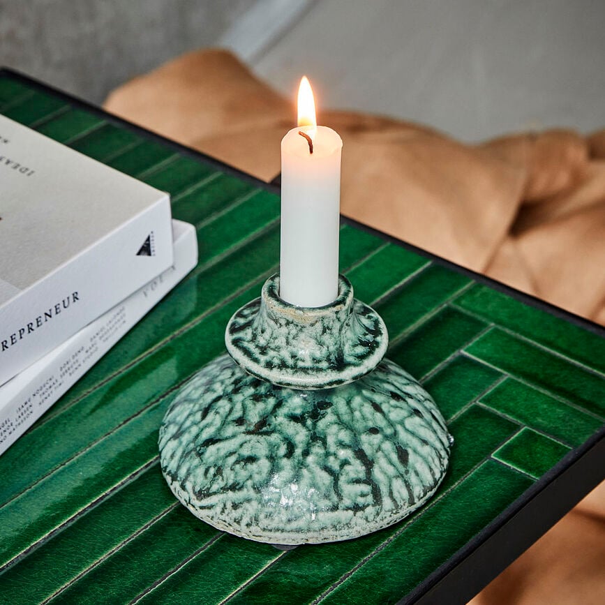 Kulu Svijećnjak za klasičnu svijeću 8 cm