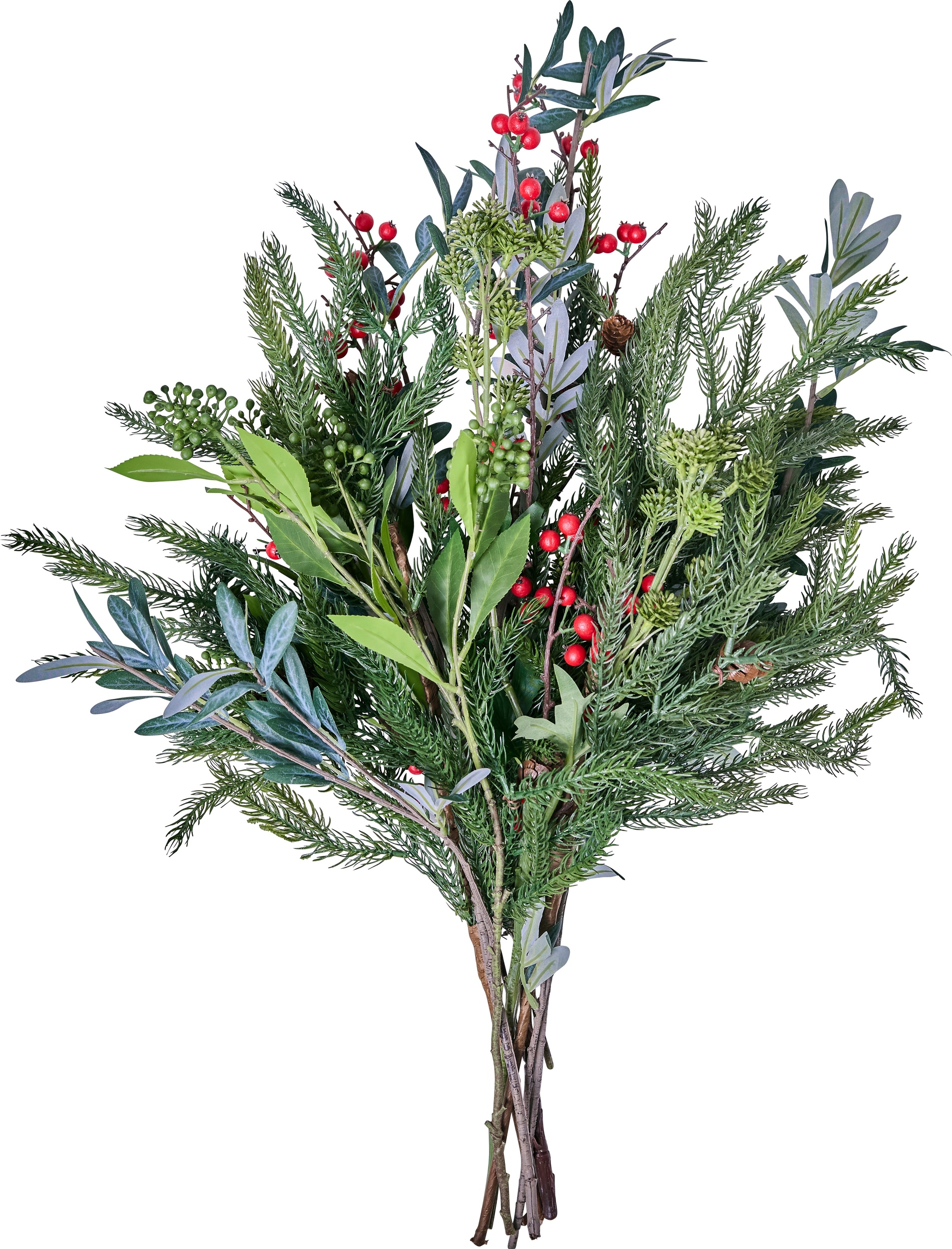 Künstlicher Blumenstrauß Garden Pop 75 cm