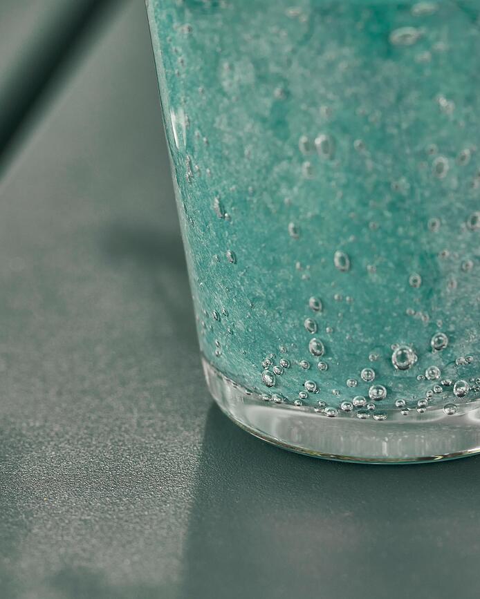 Kupla Βάζο, 19 εκ., πράσινο