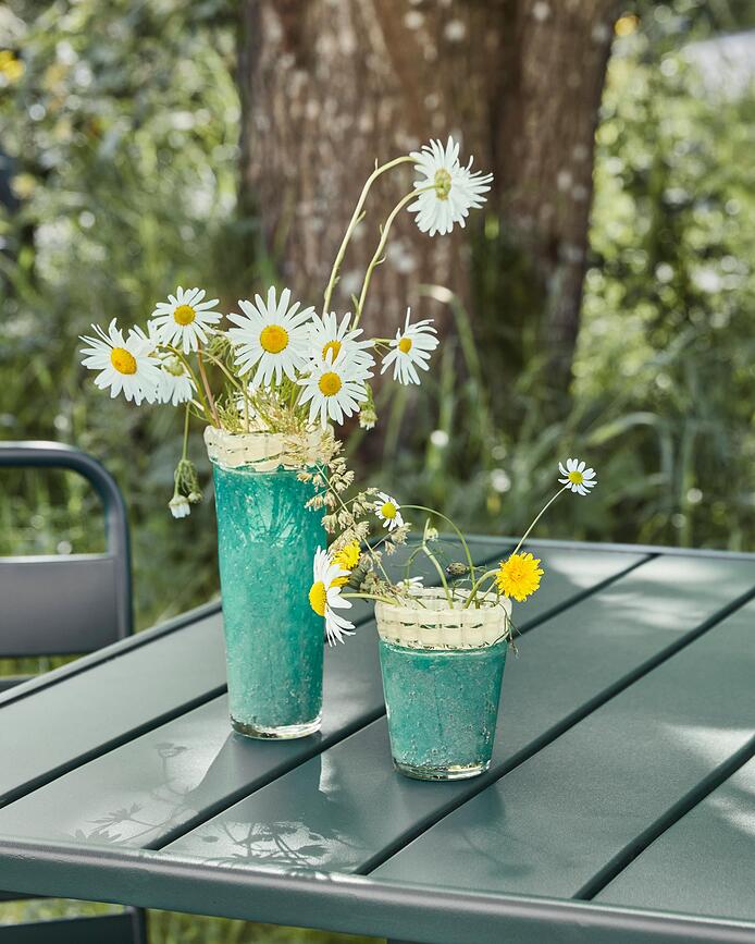 Kupla Βάζο, 9,5 εκ., μπεζ