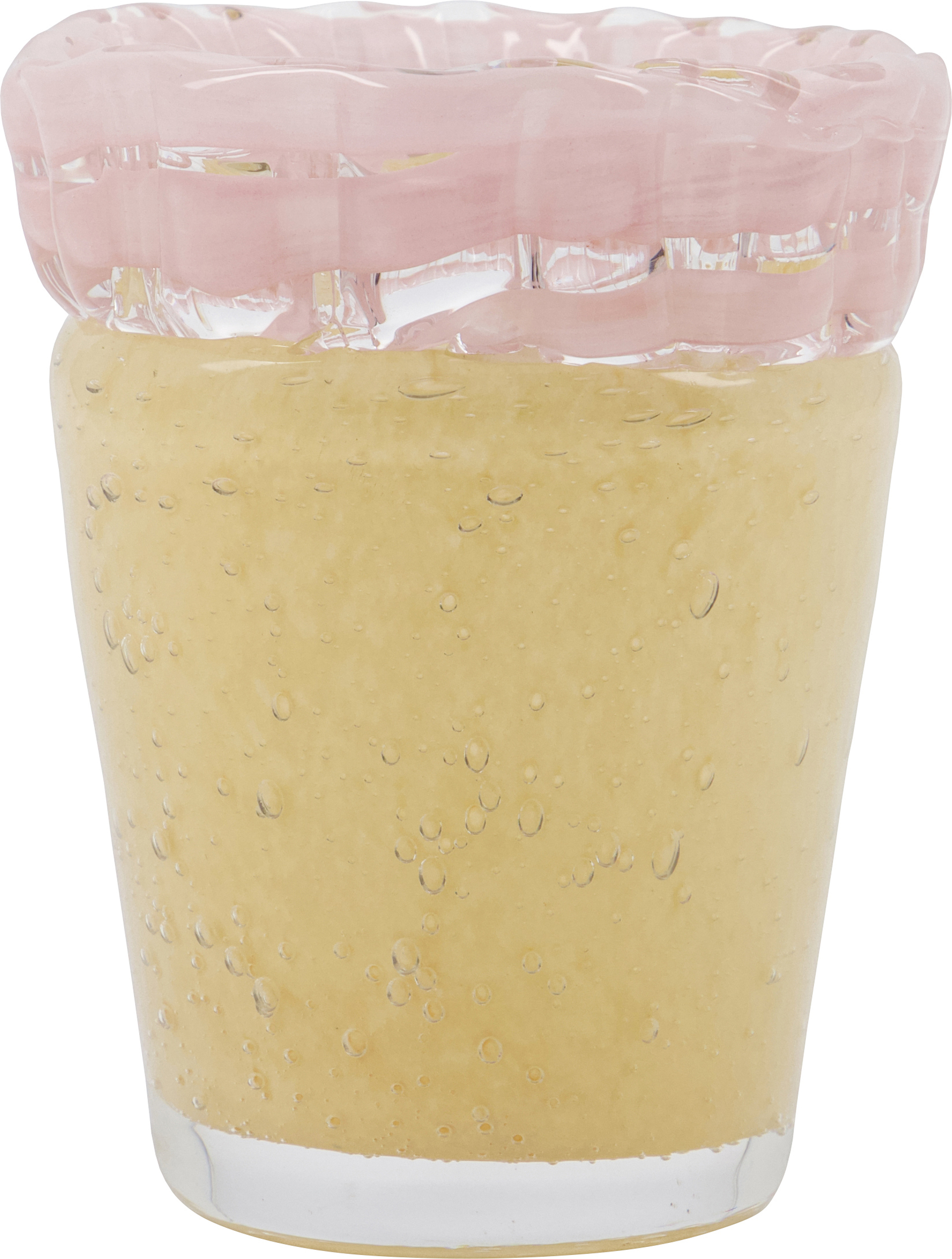 Kupla Vase 9,5 cm beige