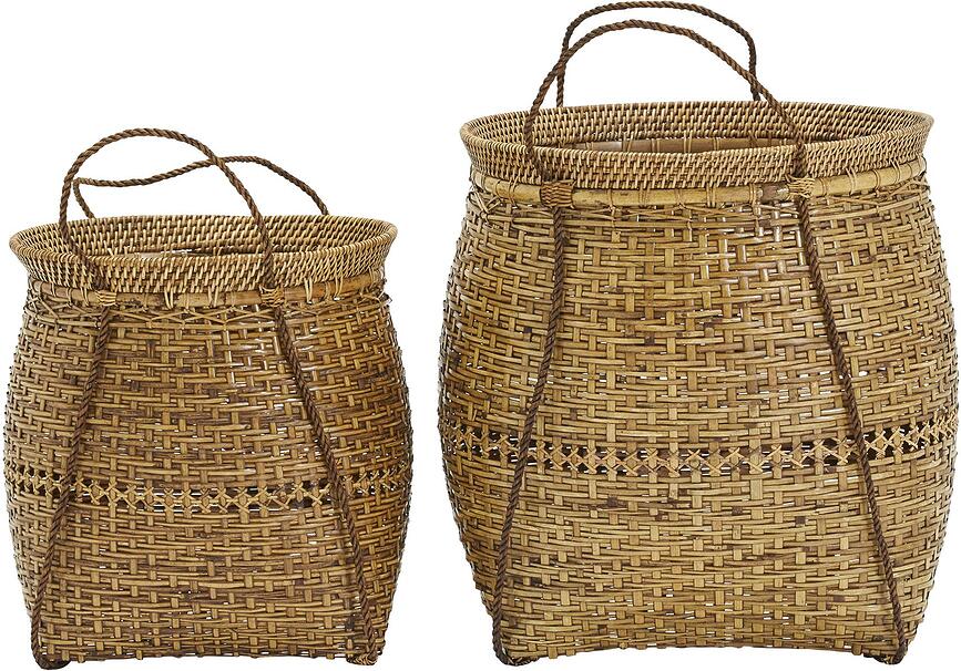 Kuta Paniers, Lot de 2