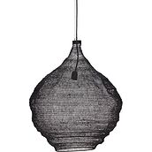 Lampa wisząca Mesh 60 cm czarna