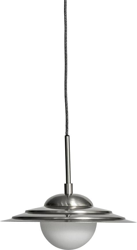 Lámpara colgante Coin