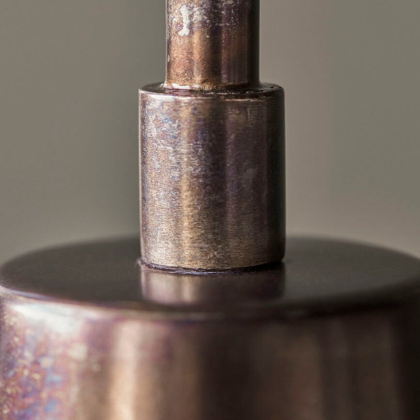 Lámpara Colgante Desk, bronce antiguo